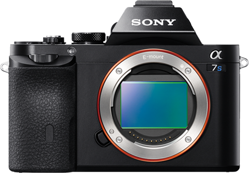 Sony Alpha 7S ✭ Camspex.com